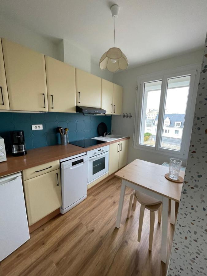 Appartement La Capitainerie 滨海卡约 外观 照片