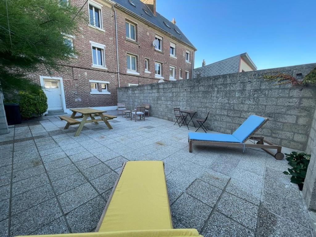 Appartement La Capitainerie 滨海卡约 外观 照片