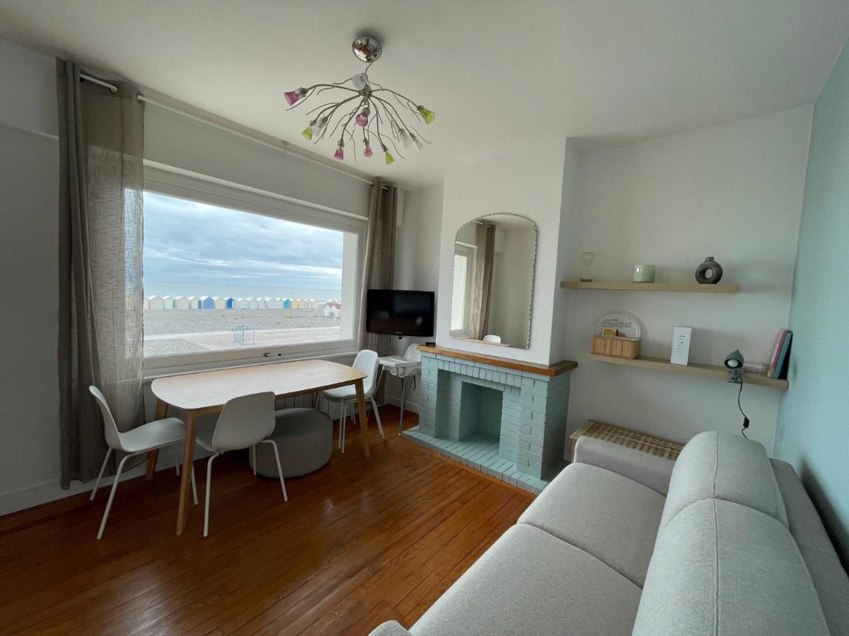 Appartement La Capitainerie 滨海卡约 外观 照片