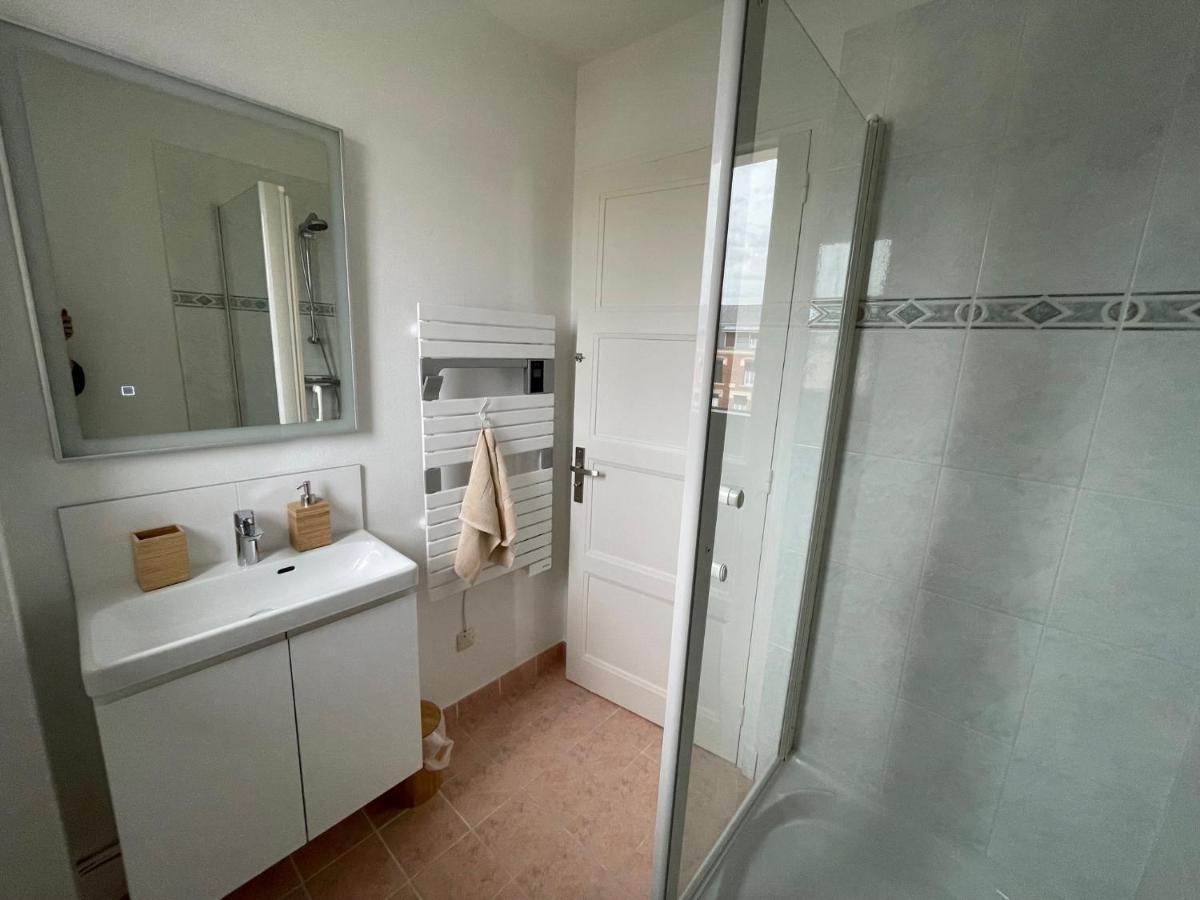 Appartement La Capitainerie 滨海卡约 外观 照片
